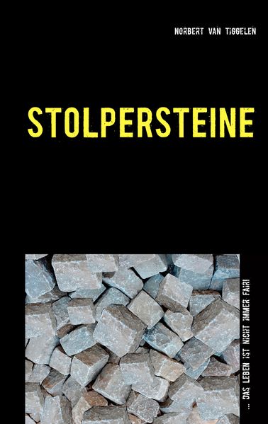 Cover von Stolpersteine