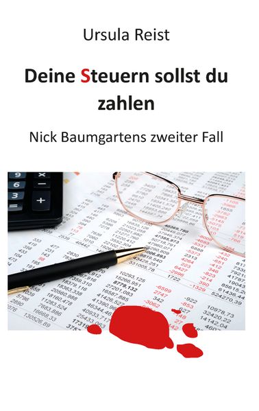Cover von Deine Steuern sollst du zahlen