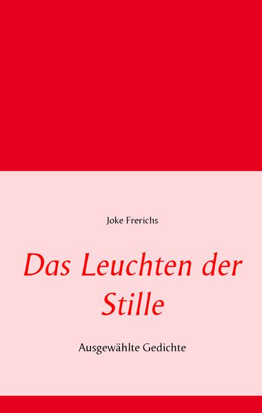 Cover von Das Leuchten der Stille