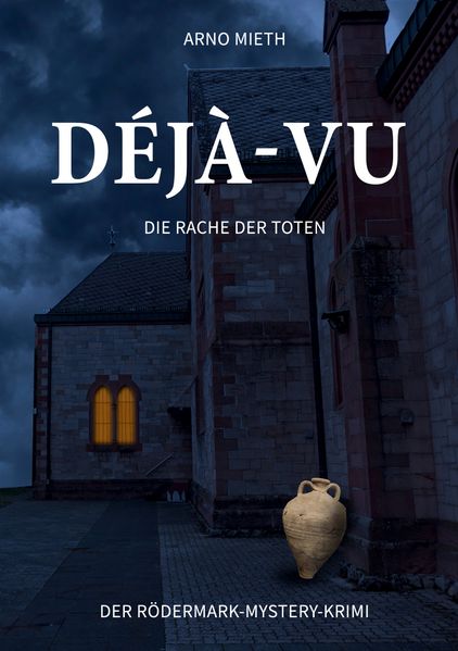 Cover von Déjà-vu