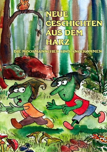 Cover von Neue Geschichten aus dem Harz