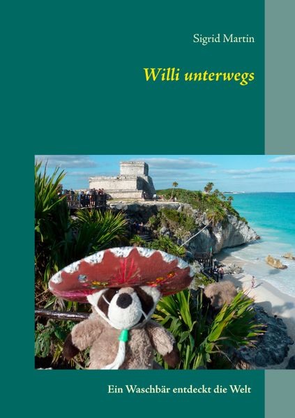 Cover von Willi unterwegs