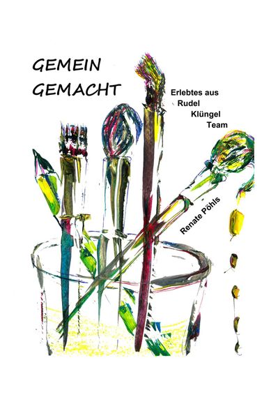 Cover von Gemein gemacht