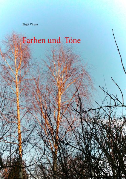 Cover von Farben und Töne