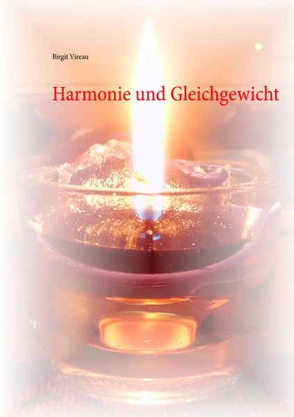Cover von Harmonie und Gleichgewicht