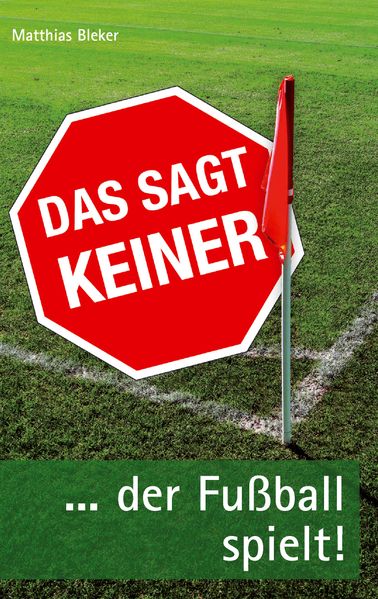 Cover von Das sagt keiner