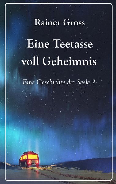 Cover von Eine Teetasse voll Geheimnis