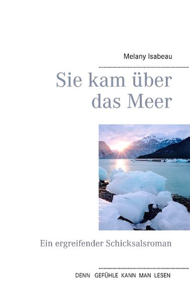 Cover von Sie kam über das Meer