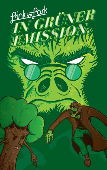Cover von In Grüner Emission