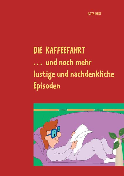 Cover von Die Kaffeefahrt