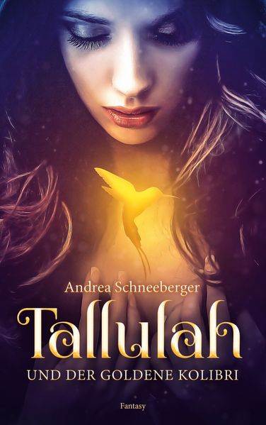 Cover von Tallulah und der goldene Kolibri