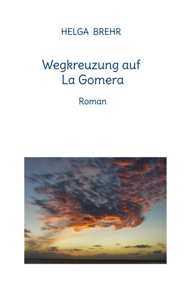 Cover von Wegkreuzung auf La Gomera