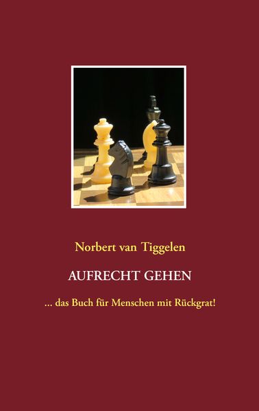 Cover von Aufrecht gehen