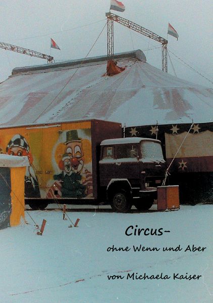 Cover von Circus – ohne Wenn und Aber