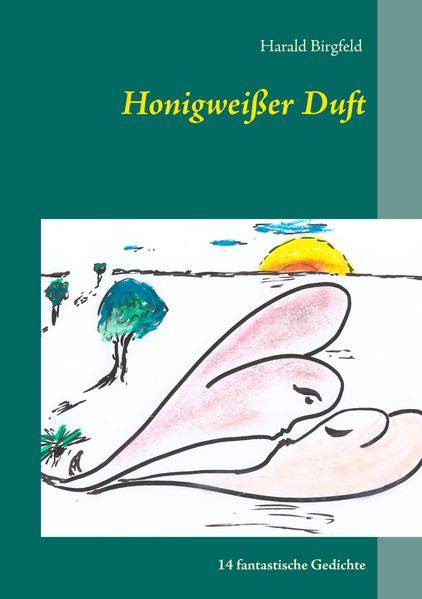 Cover von Honigweißer Duft