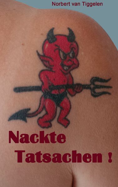 Cover von Nackte Tatsachen!