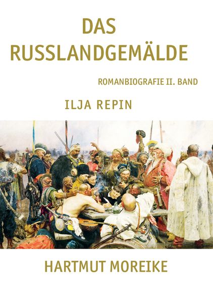 Cover von Das Russlandgemälde