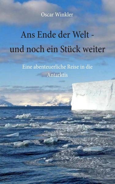 Cover von Ans Ende der Welt – und noch ein Stück weiter