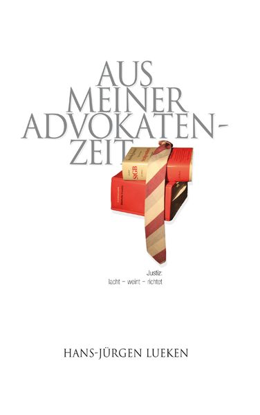 Cover von Aus meiner Advokatenzeit