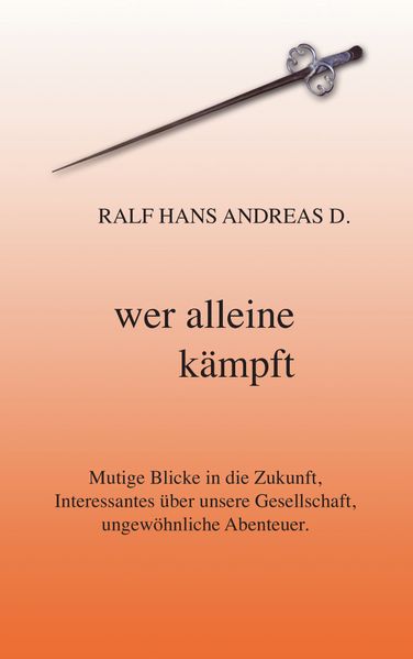 Cover von Wer alleine kämpft