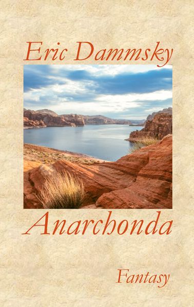 Cover von Anarchonda