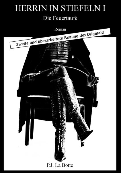 Cover von Herrin in Stiefeln 1