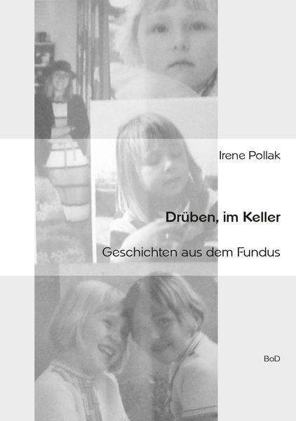 Cover von Drüben, im Keller