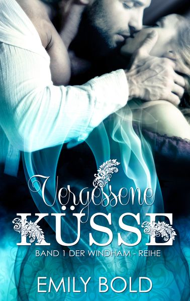 Cover von Vergessene Küsse