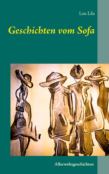 Cover von Geschichten vom Sofa