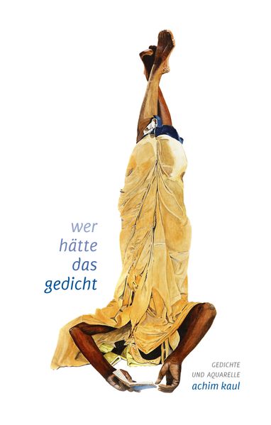 Cover von wer hätte das gedicht