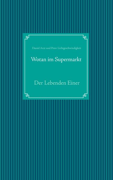 Cover von Wotan im Supermarkt