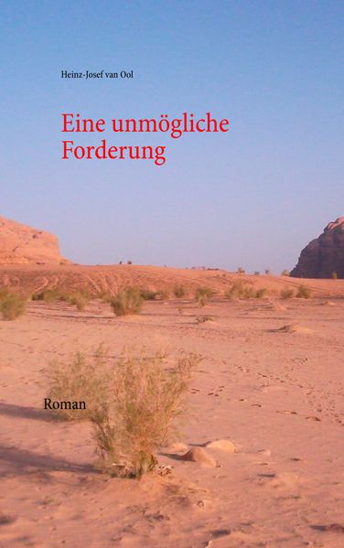 Cover von Eine unmögliche Forderung