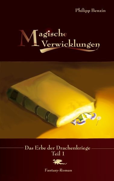 Cover von Magische Verwicklungen