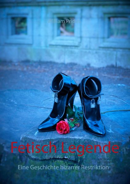 Cover von Fetisch Legende