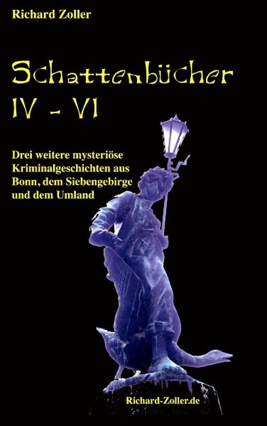 Cover von Schattenbücher 4 – 6