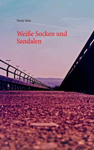 Cover von Weiße Socken und Sandalen