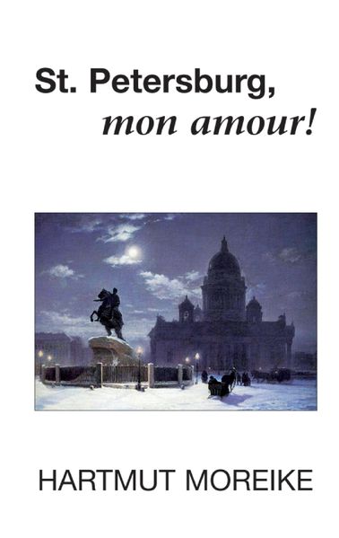 Cover von St. Petersburg, mon amour!