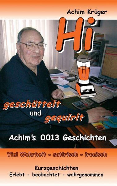 Cover von Hi geschüttelt und gequirlt