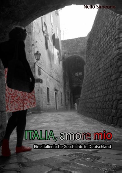 Cover von Italia, amore mio