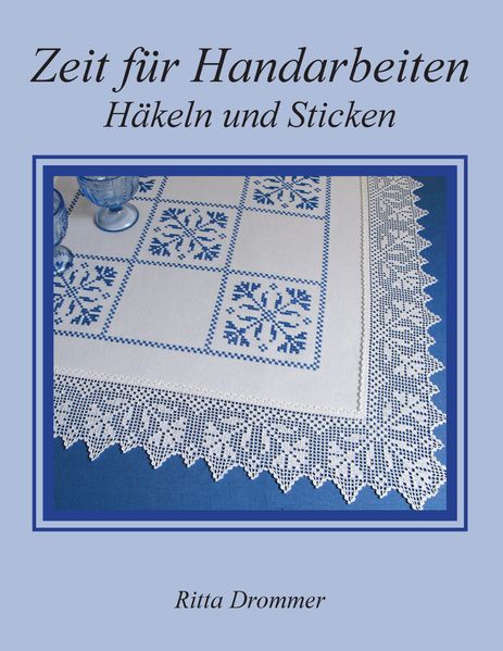 Cover von Zeit für Handarbeiten