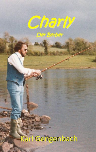 Cover von Charly der Berber