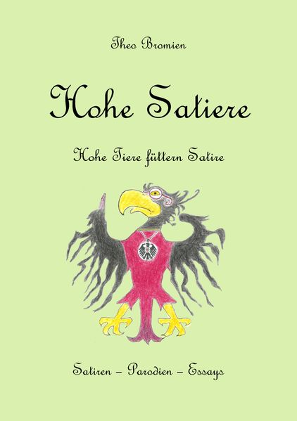 Cover von Hohe Satiere