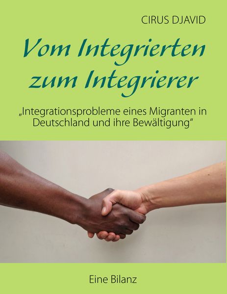 Cover von Vom Integrierten zum Integrierer