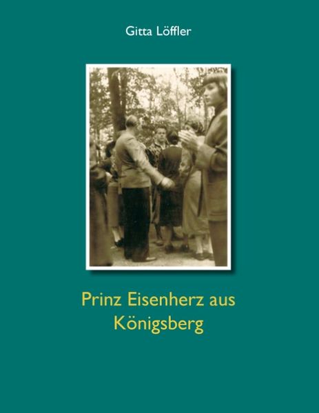 Cover von Prinz Eisenherz aus Königsberg