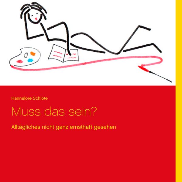 Cover von Muss das sein?