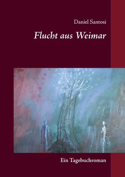 Cover von Flucht aus Weimar