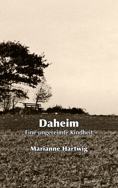 Cover von Daheim