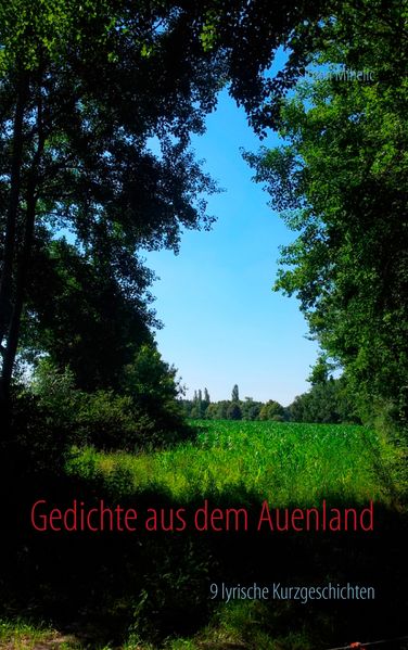 Cover von Gedichte aus dem Auenland