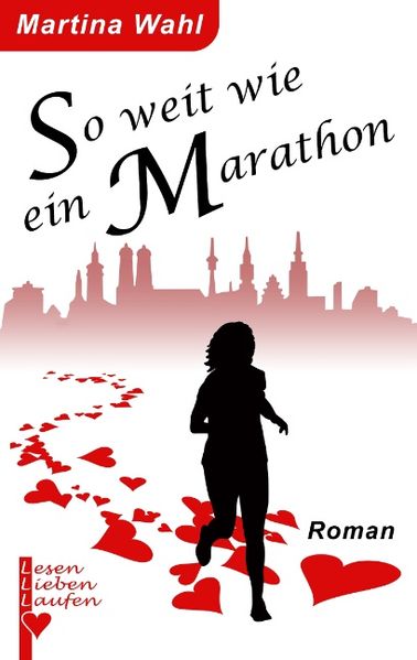 Cover von So weit wie ein Marathon