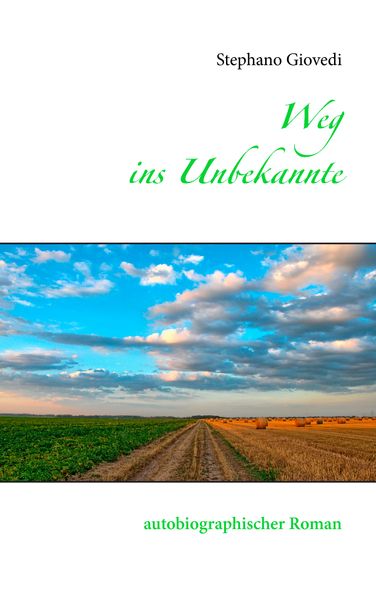 Cover von Weg ins Unbekannte